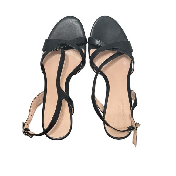 NIB! 27 Edit Naturalizer Vanity Dress Sandal Heels in Black - Size 7.5 - Picture 4 of 10